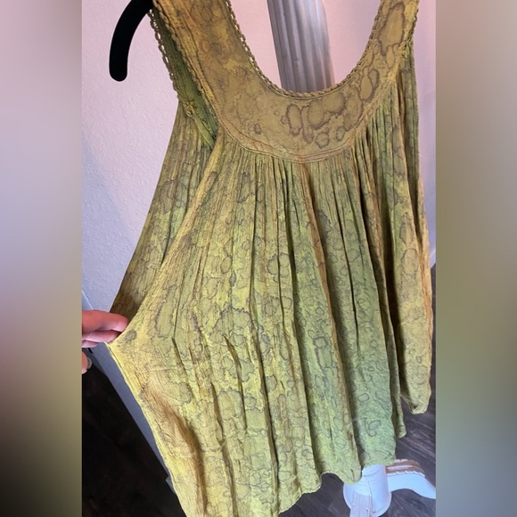 NWT Advance Apparels Sleeveless Top - SZ FREE SIZE - Picture 7 of 8